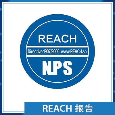 REACH测试报告